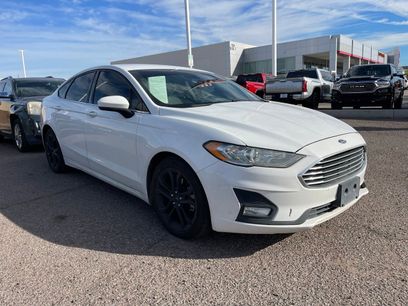 Used 2019 Ford Fusion SE w/ Equipment Group 151A