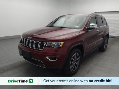 Used 2022 Jeep Grand Cherokee Limited
