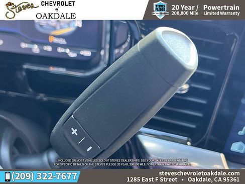 Used 2025 Chevrolet Silverado 2500 LTZ AWD/4WD image 20