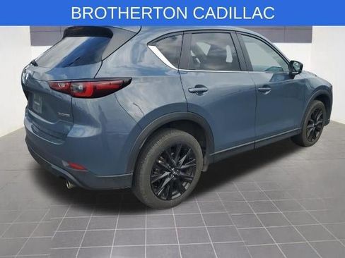 Used 2025 MAZDA CX-5 Carbon Edition AWD/4WD image 7