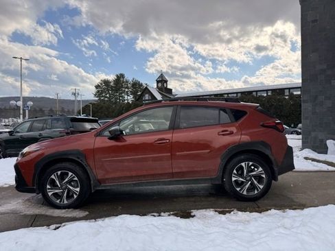 Certified 2024 Subaru Crosstrek 2.0i Premium image 9