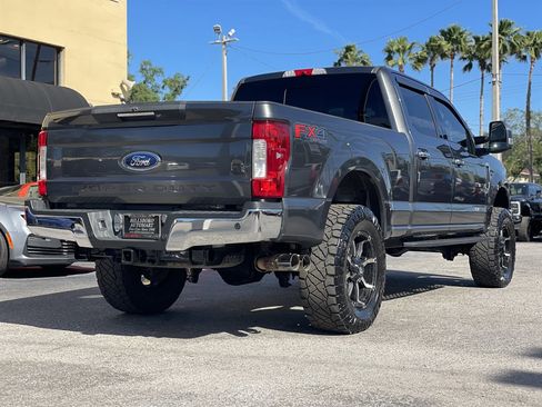 Used 2017 Ford F250 Lariat w/ Lariat Ultimate Package image 21