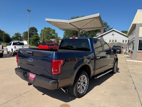 Used 2016 Ford F150 Lariat w/ Equipment Group 502A Luxury AWD/4WD image 36