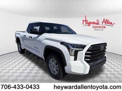 New 2026 Toyota Tundra SR5