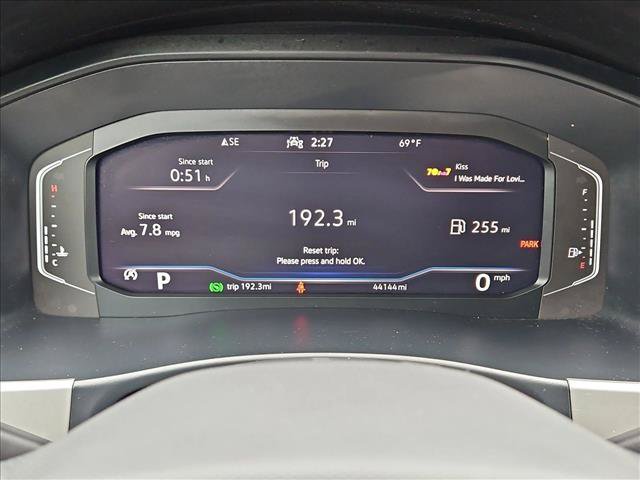 Used 2022 Volkswagen Atlas SE FWD image 11