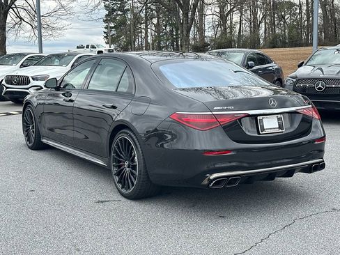 New 2026 Mercedes-Benz S 63 AMG S image 5