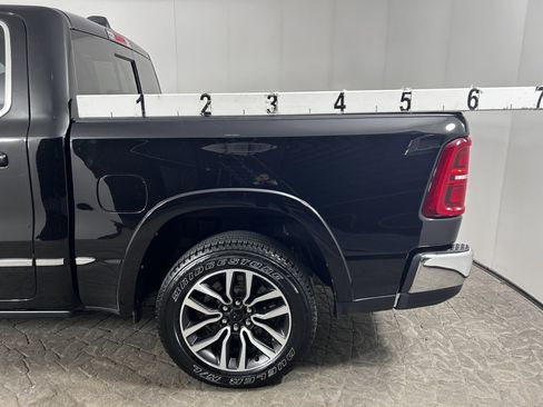 Used 2026 RAM 1500 Limited AWD/4WD image 5