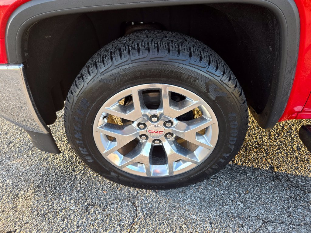 Used 2018 GMC Sierra 1500 SLT w/ SLT Premium Package AWD/4WD image 12