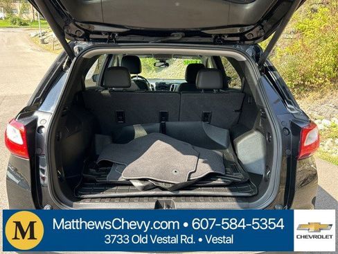 Certified 2021 Chevrolet Equinox Premier image 16