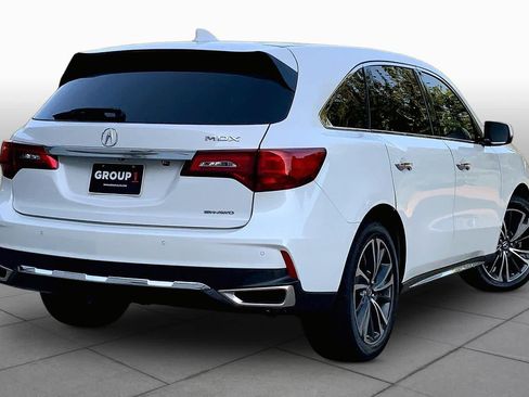 Used 2020 Acura MDX SH-AWD w/ Technology Package image 12