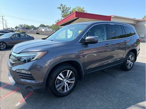 Used 2018 Honda Pilot EX-L image 3