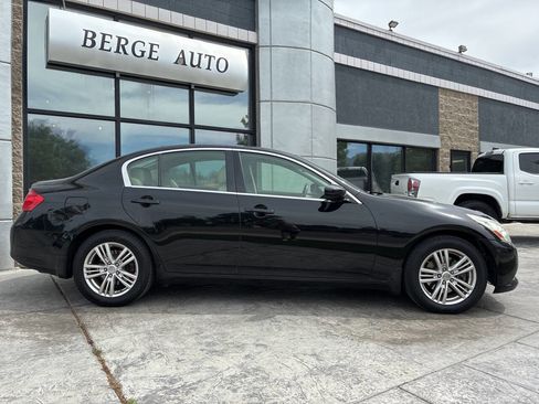 Used 2013 INFINITI G37 x Sedan w/ Premium Pkg AWD/4WD image 6