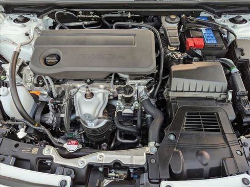 New 2026 Honda Civic Sport image 16