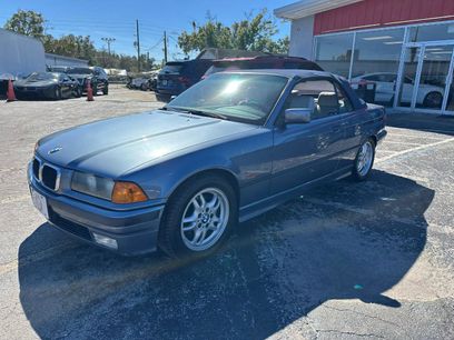 Used 1999 BMW 323i Convertible