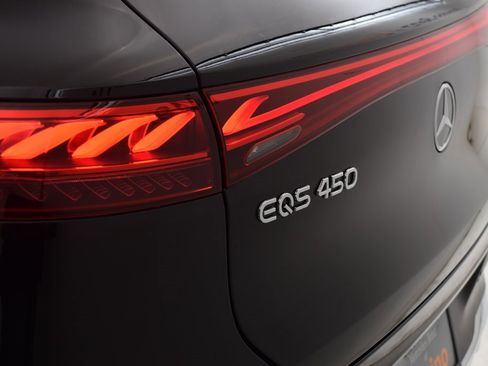 Certified 2023 Mercedes-Benz EQS 450+ 4MATIC SUV image 13