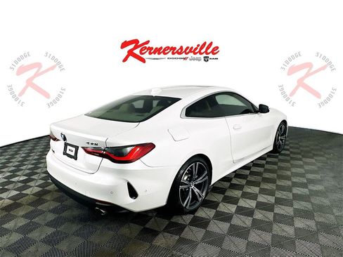 Used 2021 BMW 430i 430i w/ Premium Package image 7