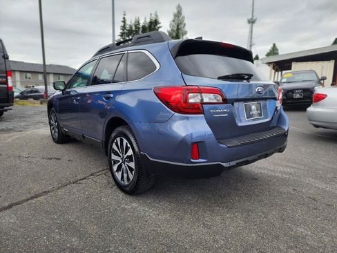 Used 2016 Subaru Outback 2.5i Limited AWD/4WD image 7