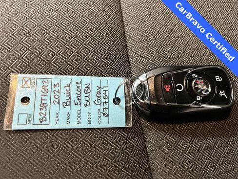 Used 2023 Buick Encore GX Select w/ Sport Touring Package image 22