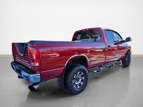 Used 2006 Dodge Ram 2500 Truck SLT w/ Quad Cab Big Horn Value Group image 4