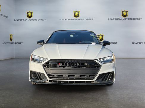 Used 2022 Audi S7 Prestige w/ Prestige Package image 2