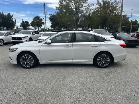 Used 2019 Honda Accord Hybrid image 3
