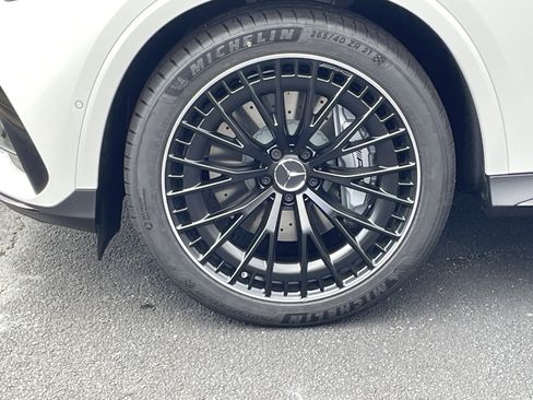 New 2026 Mercedes-Benz GLC 43 AMG 4MATIC image 16