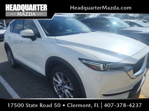Used 2020 MAZDA CX-5 Grand Touring image 1