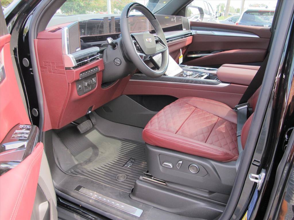 New 2026 Cadillac Escalade Sport w/ Touring Package AWD/4WD image 11