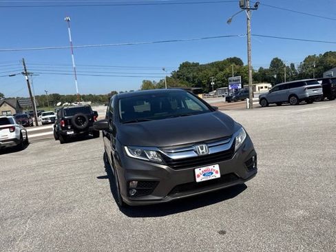 Used 2019 Honda Odyssey EX-L image 7