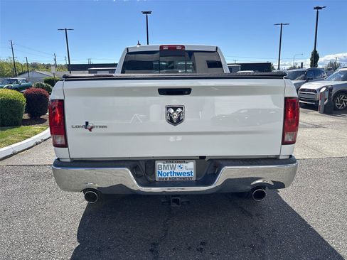 Used 2014 RAM 1500 Lone Star RWD image 3