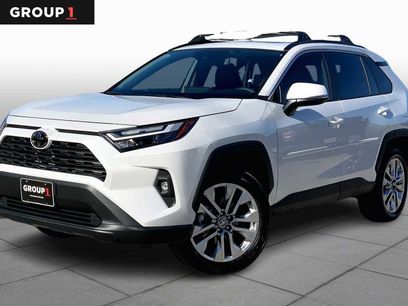 Used 2025 Toyota RAV4 XLE Premium