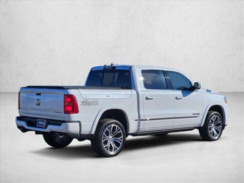 New 2026 RAM 1500 Tungsten w/ Off Road Group image 2