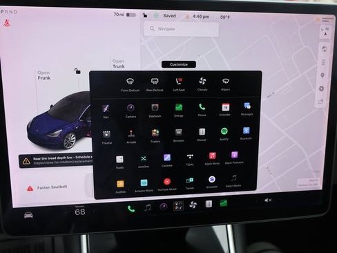 Used 2020 Tesla Model 3 Standard Range Plus RWD image 44
