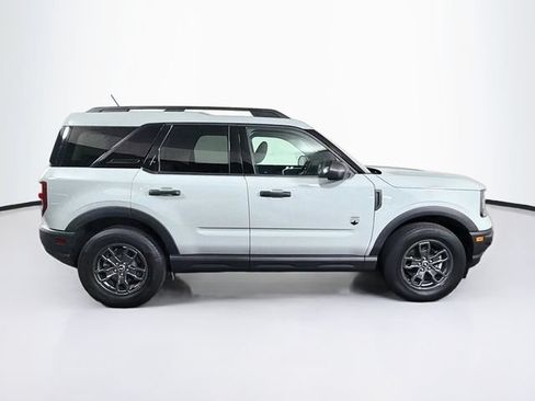 Used 2022 Ford Bronco Sport Big Bend w/ Convenience Package AWD/4WD image 11