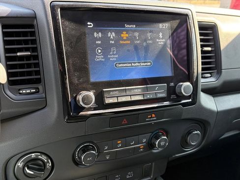 Certified 2022 Nissan Frontier S w/ Technology Package image 13