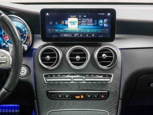 Certified 2021 Mercedes-Benz GLC 43 AMG 4MATIC image 14