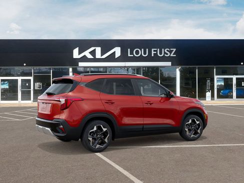 New 2026 Kia Seltos S image 6