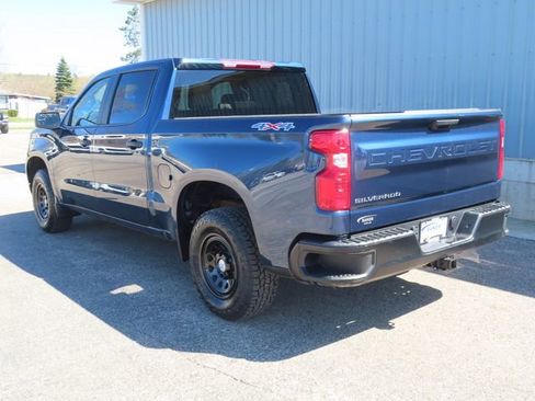 Used 2023 Chevrolet Silverado 1500 W/T w/ WT Value Package AWD/4WD image 7