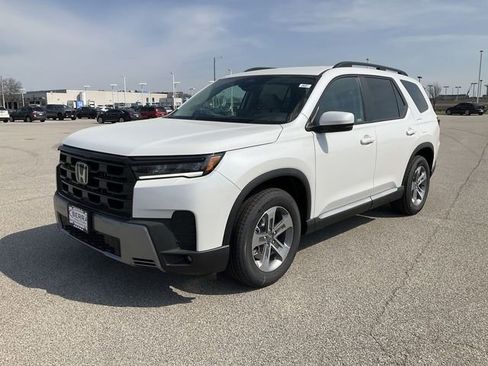 New 2026 Honda Pilot EX-L image 10