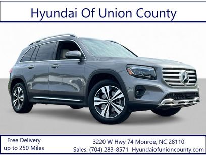 Used 2025 Mercedes-Benz GLB 250