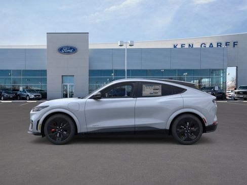 New 2025 Ford Mustang Mach-E GT AWD/4WD image 3
