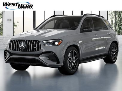New 2026 Mercedes-Benz GLE 53 AMG 4MATIC