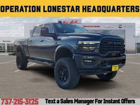 New 2026 RAM 2500 Laramie w/ Night Edition image 7