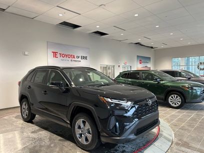 New 2025 Toyota RAV4 XLE