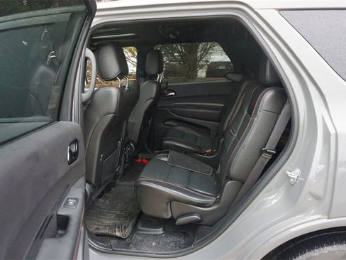 Used 2021 Dodge Durango R/T w/ Technology Group image 17