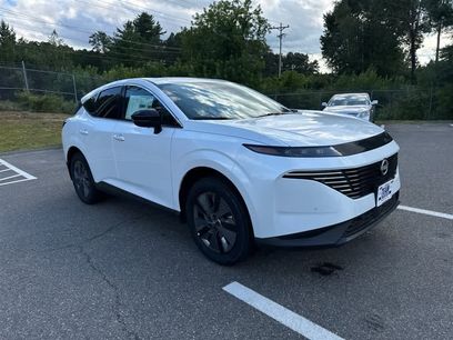 New 2025 Nissan Murano SL