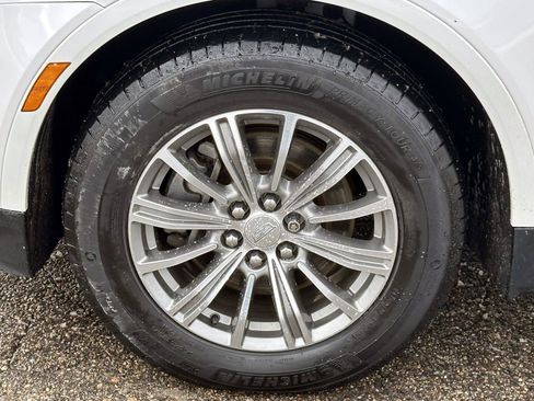 Used 2019 Cadillac XT5 Luxury image 8