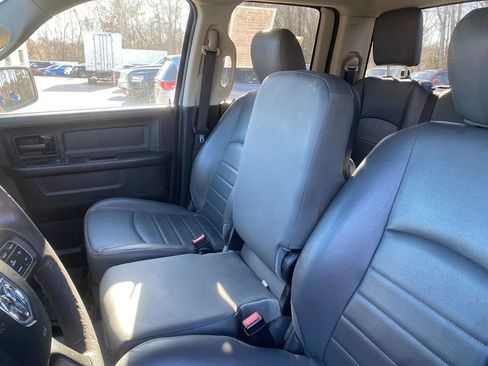 Used 2016 RAM 1500 Tradesman w/ Protection Group image 25