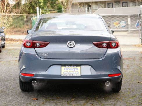 New 2026 MAZDA MAZDA3 Carbon image 5