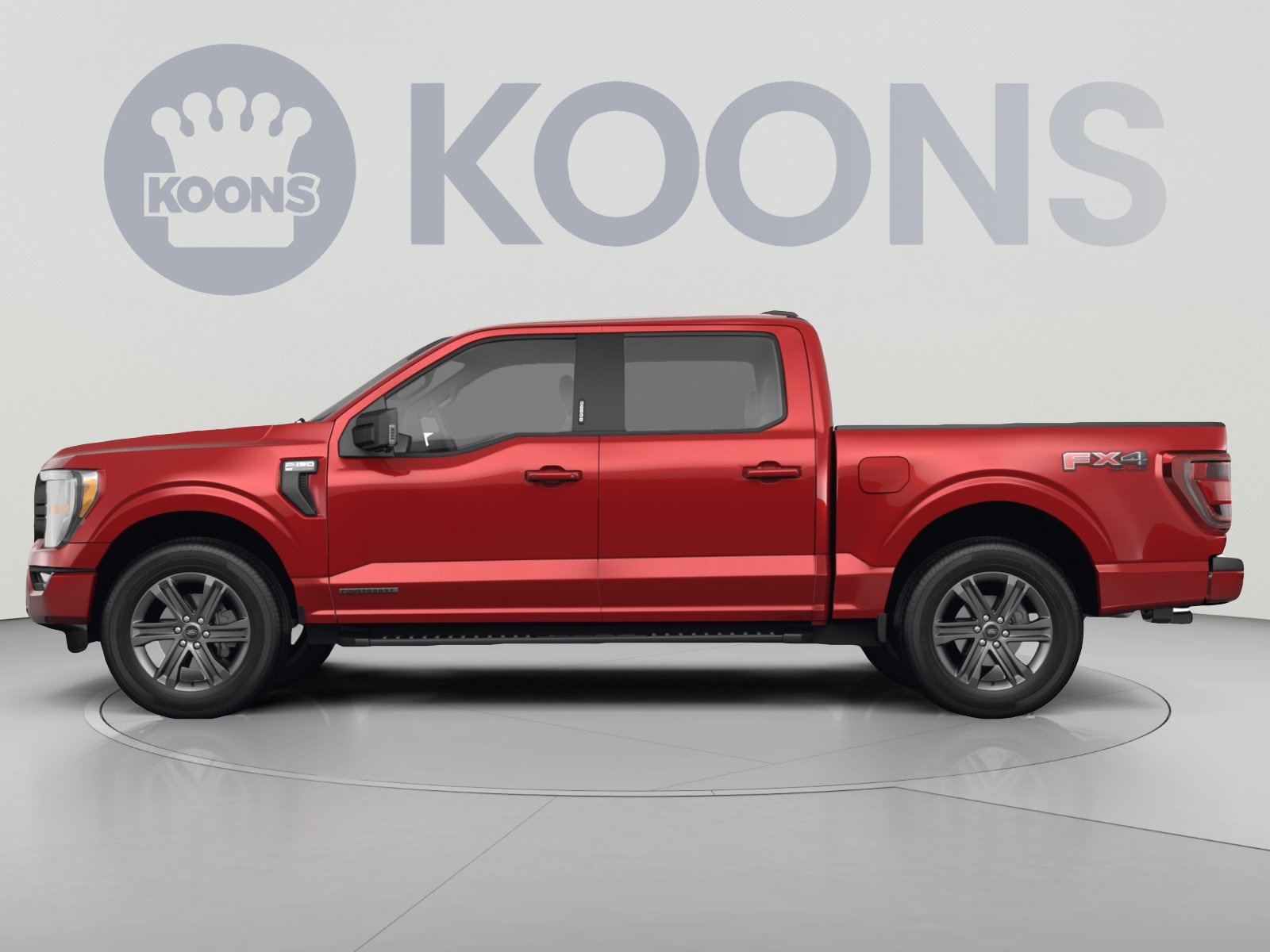 Used 2023 Ford F150 XLT w/ Equipment Group 302A High AWD/4WD image 2